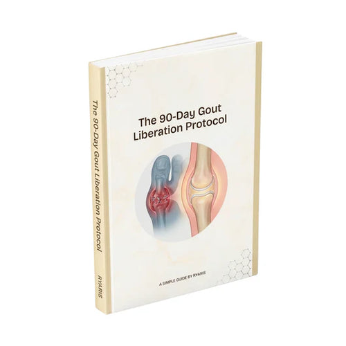 90- Day Gout Liberation Protocol Ebook