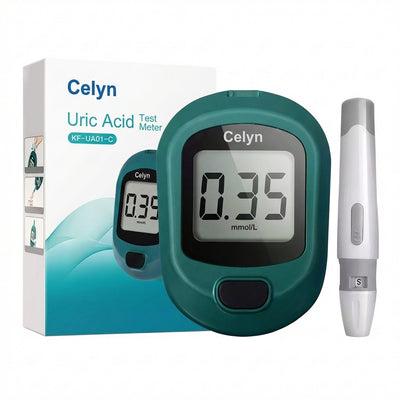Uric Acid Home Test Kit