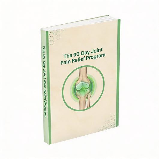 90-Day Joint Pain Relief Program