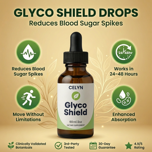 Glycoshield Drops