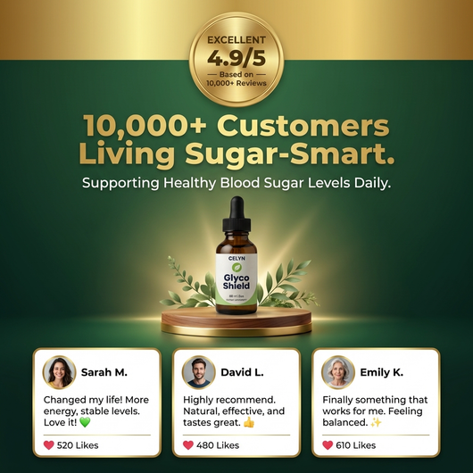 Glycoshield Drops